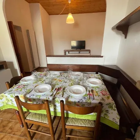شقة La Casa Di Gio *