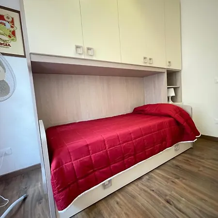 La Casa Di Gio شقة *