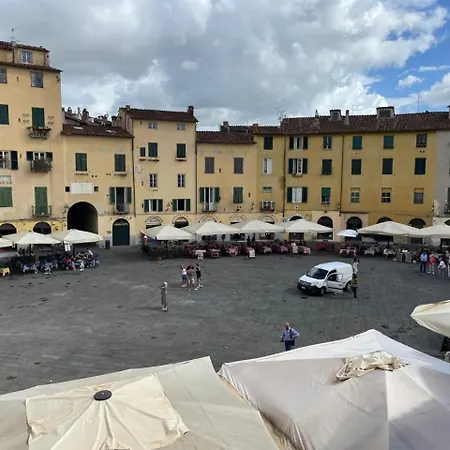 شقة La Casa Di Gio *